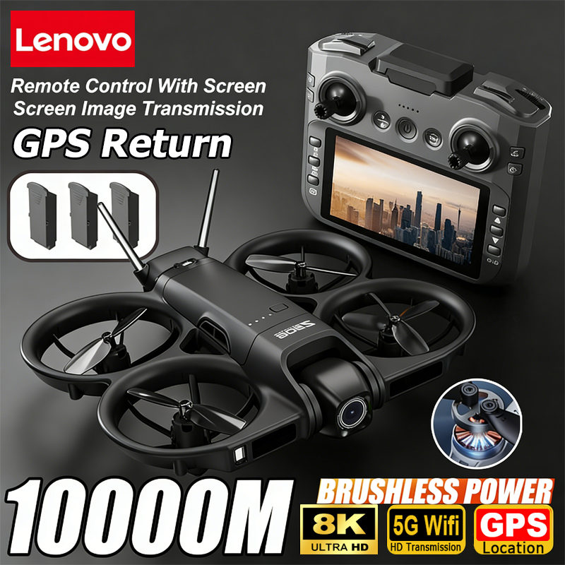 Drone Cinematic - Lenovo Z906 Drone 8K Aerial HD