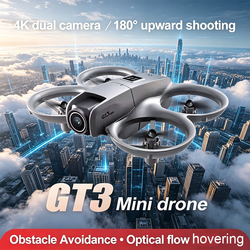 Drone Video Production - GT3 MAX Drone 8K HD 4.3