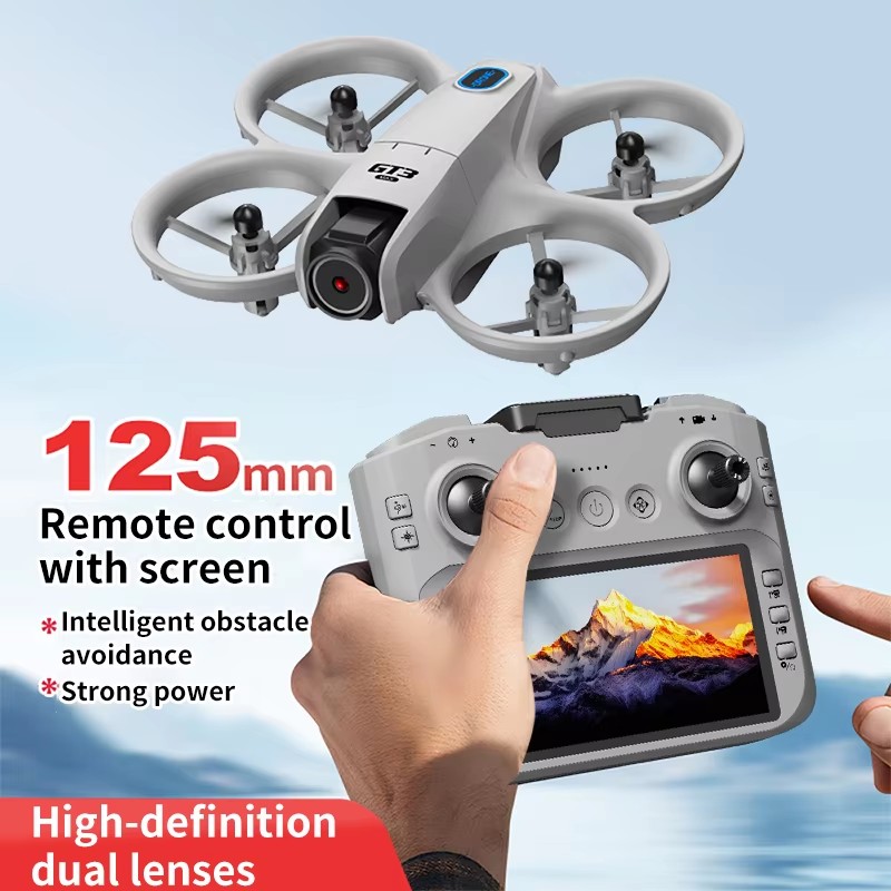 Hot 2026 GT3 MAX Drone 8K HD 4 - Drone Video Production recension och pris