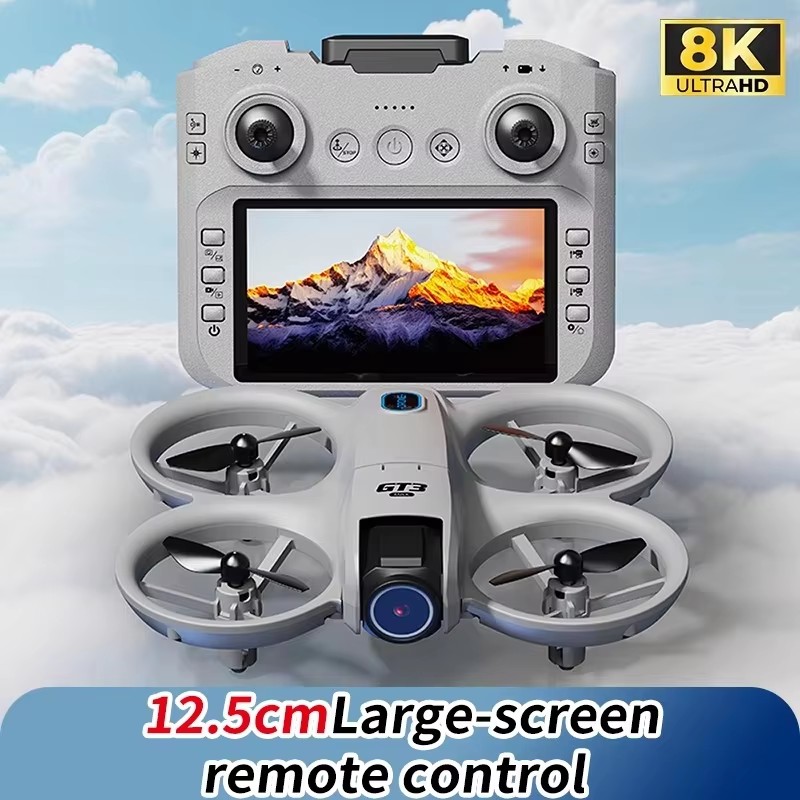 Hot 2026 GT3 MAX Drone 8K HD 4 - Drone Video Production recension och pris