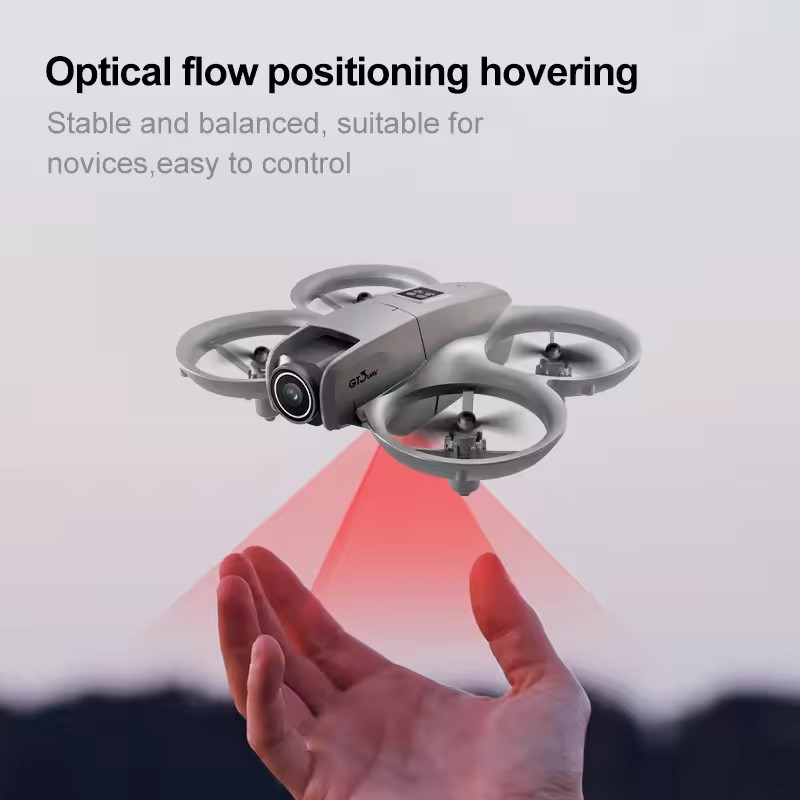 2026 New GT3 MAX Mini Drone 8K - Drone Video Production recension och pris