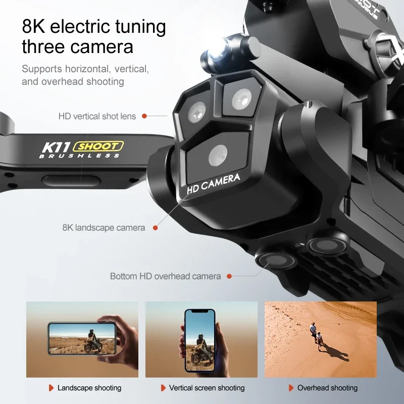 K11MAX Drone with Water Bombs  - Drone Photogrammetry recension och pris