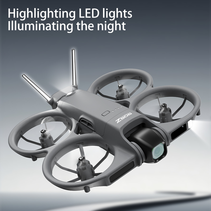 Lenovo Z906 Drone 8K Aerial HD - Drone Cinematic recension och pris
