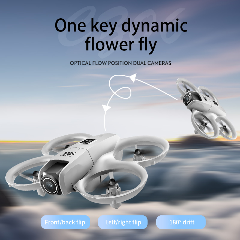 New V66 Mini Drone HD Camera 4 - Drone Video Production recension och pris