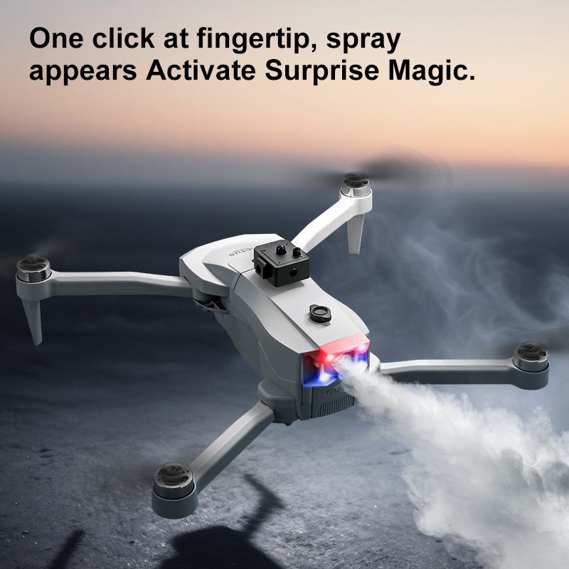 2025 New V34 Drone 8K Camera P - Drone Lidar recension och pris
