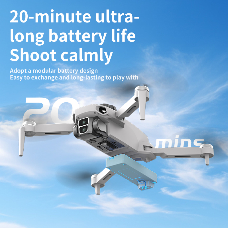 8K ESC Camera Obstacle Avoidan - Drone Mapping recension och pris