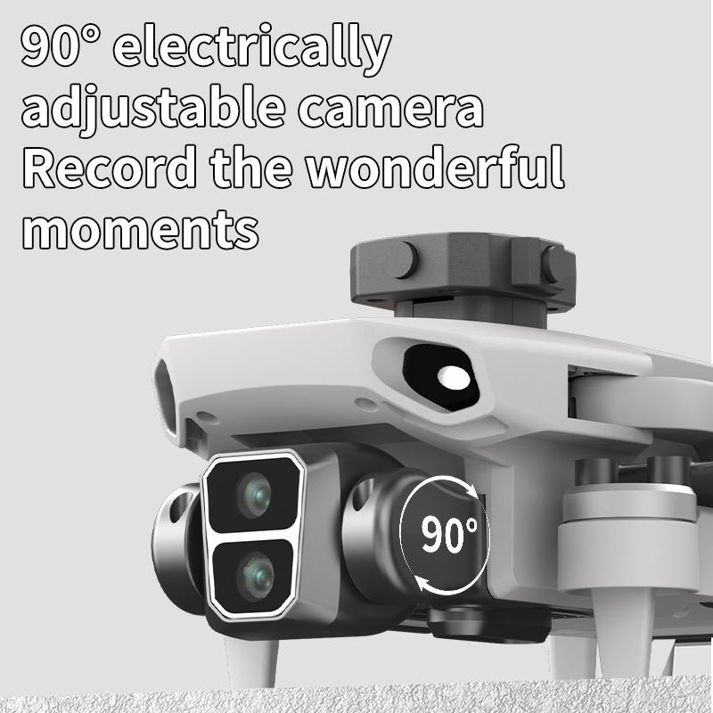 8K ESC Camera Obstacle Avoidan - Drone Mapping recension och pris