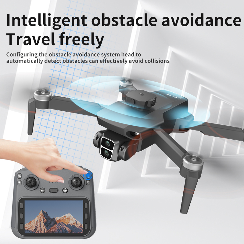 8K ESC Camera Obstacle Avoidan - Drone Mapping recension och pris