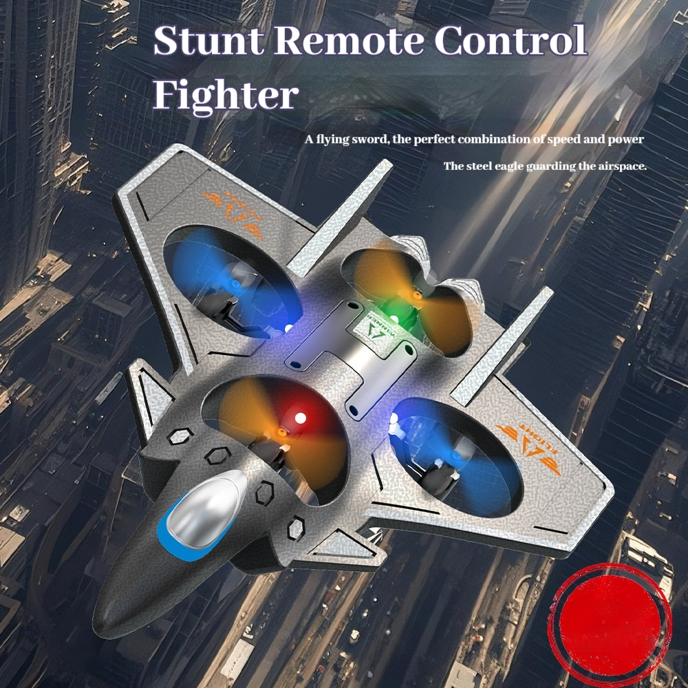 JJRC Remote Control Foam Glide - Drone 3D Modeling recension och pris