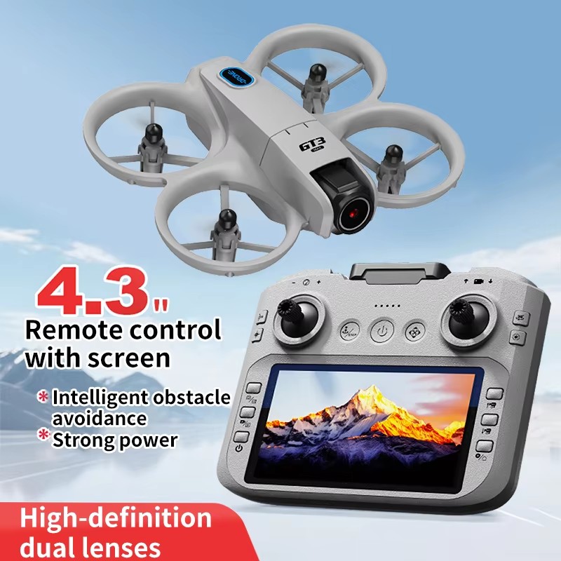 New GT3/GT3 MAX Drone 8K HD Re - Drone Video Production recension och pris