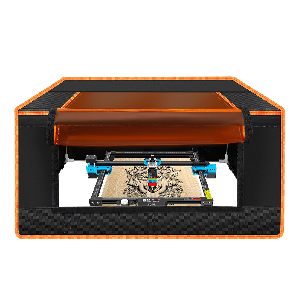 Twotrees Laser Engrave Machine - Drone Lidar recension och pris