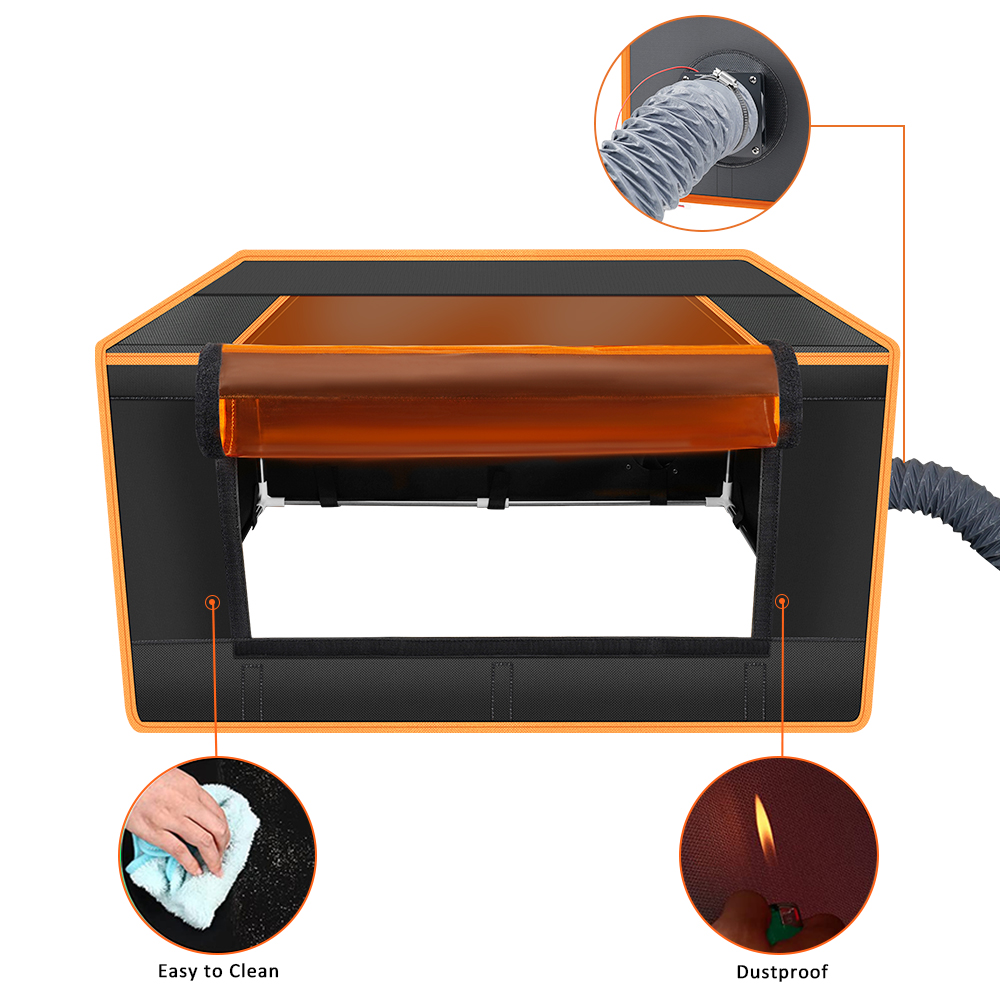 Twotrees Laser Engrave Machine - Drone Lidar recension och pris