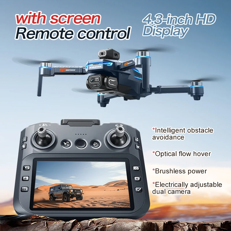 Lenovo GT8 8K Drone Profession - Drone Multispectral recension och pris