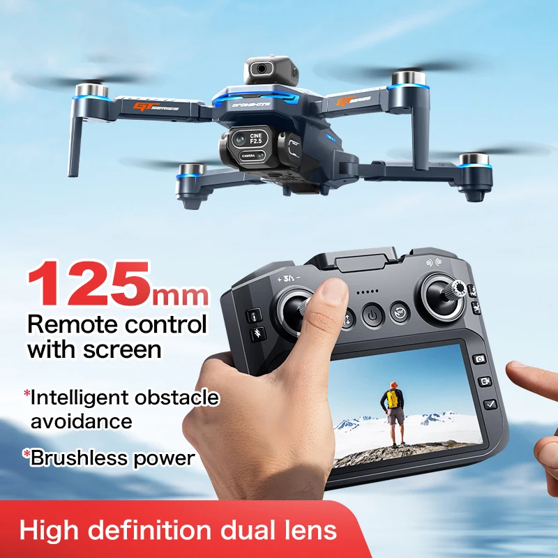 Lenovo GT8 8K Drone Profession - Drone Multispectral recension och pris