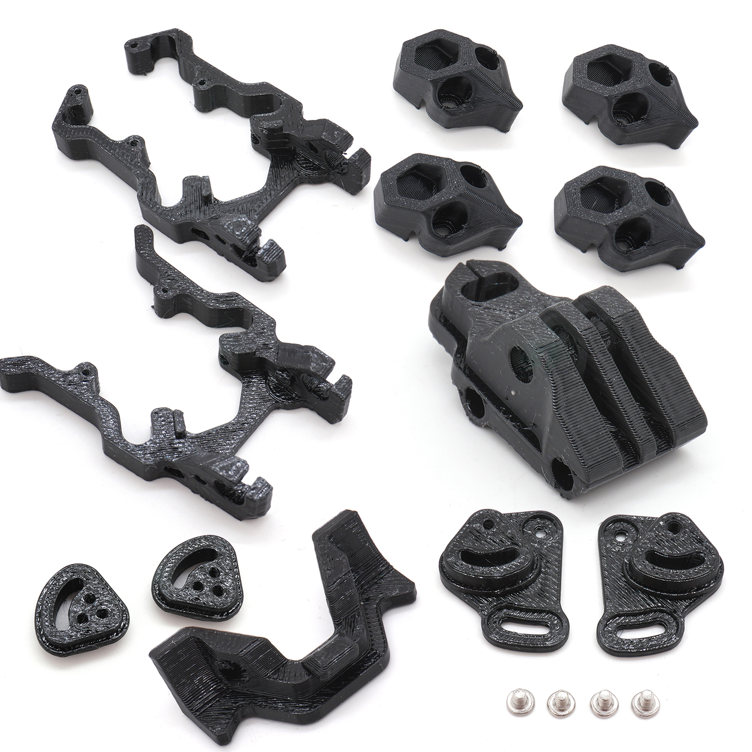 YSIDO ​3D Printed Replacement  - Drone 3D Modeling recension och pris