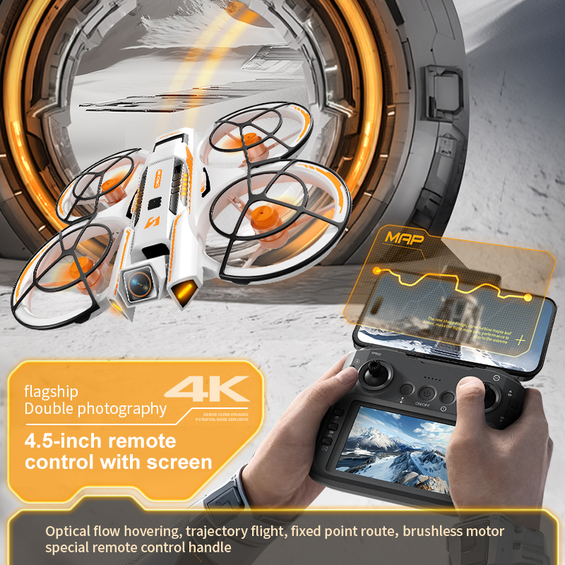 New A21 Drone 8K Professional  - Drone Cinematic recension och pris