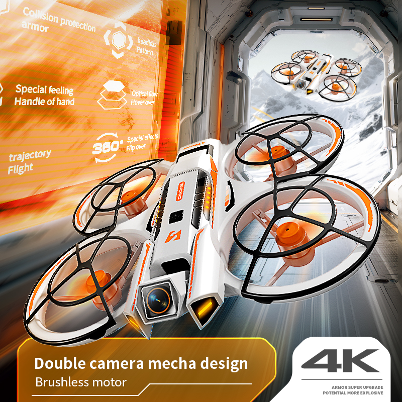 New A21 Drone 8K Professional  - Drone Cinematic recension och pris