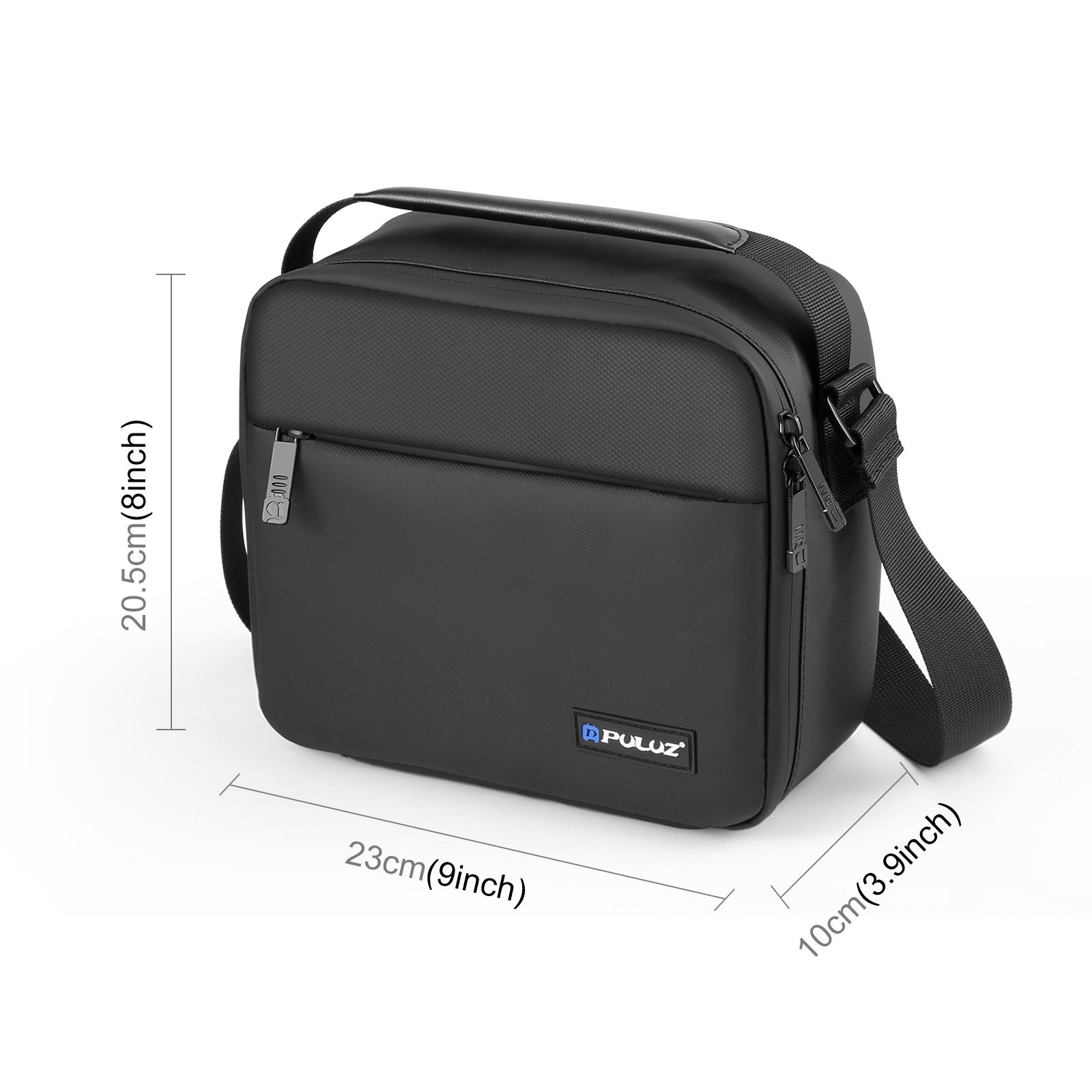 PULUZ Waterproof PU Fabric Dro - Drone Lidar recension och pris