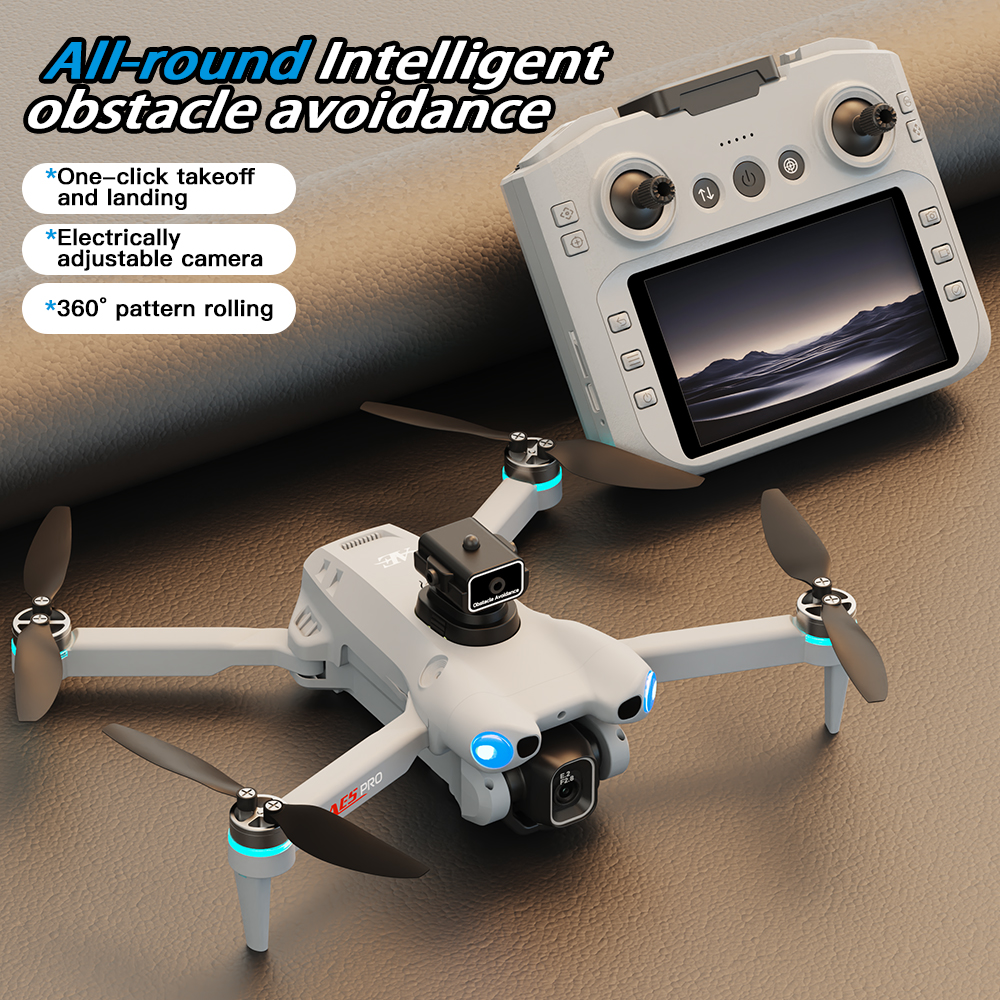 2026 New AE5 Pro Drone 8K HD 4 - Drone Video Production recension och pris