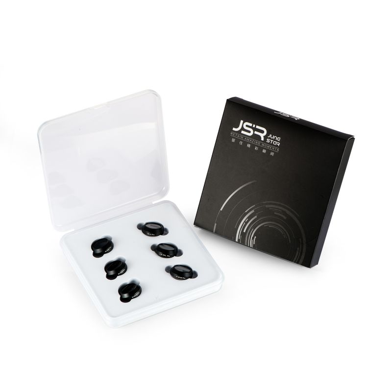 DJY Mavic Pro Filter Accessori - Drone Ndvi recension och pris