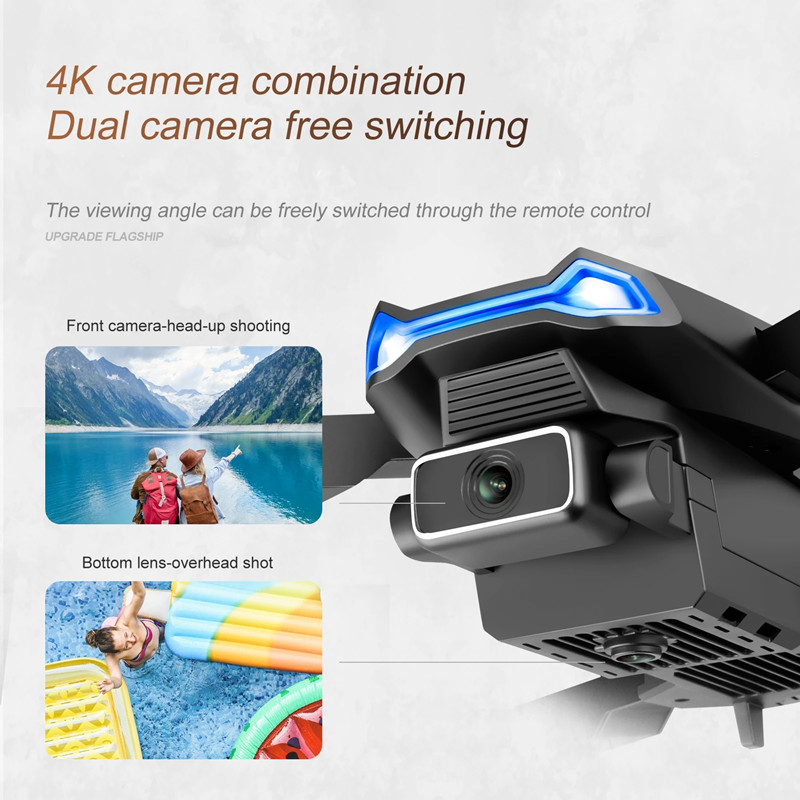 WIFI FPV Gravity Sensor Remote - Drone Photogrammetry recension och pris