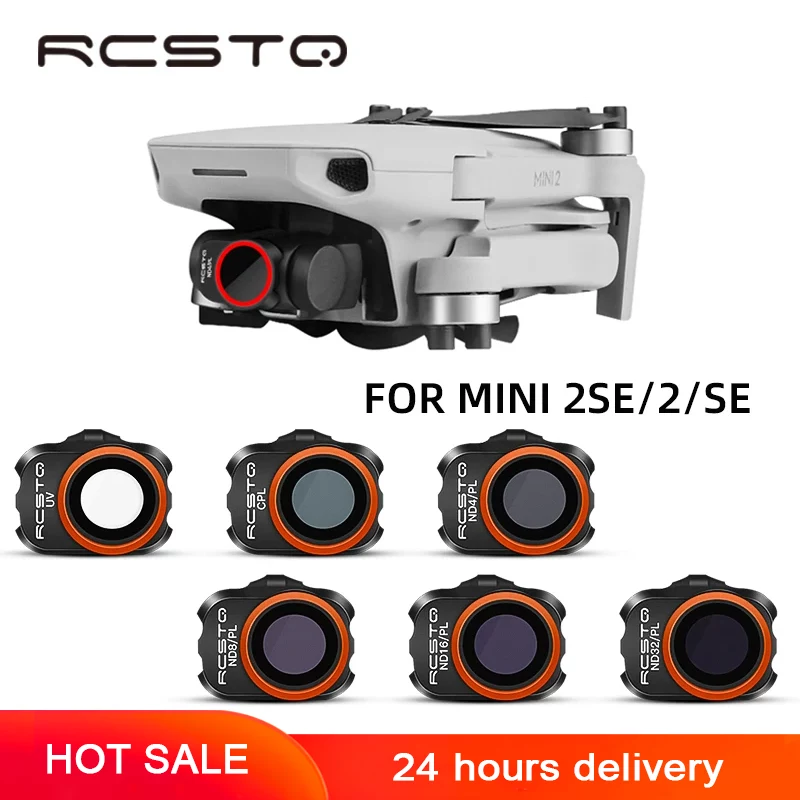 RCSTQ For DJI Mini 2/Mini 2 SE - Drone Ndvi recension och pris
