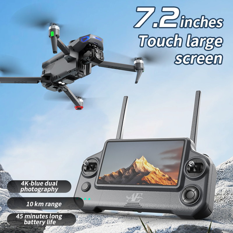 New Gps AE30 8k Camera High De - Drone Thermal Imaging recension och pris