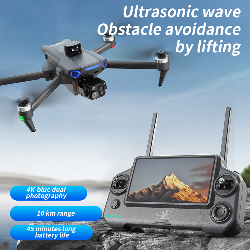 New Gps AE30 8k Camera High De - Drone Thermal Imaging recension och pris