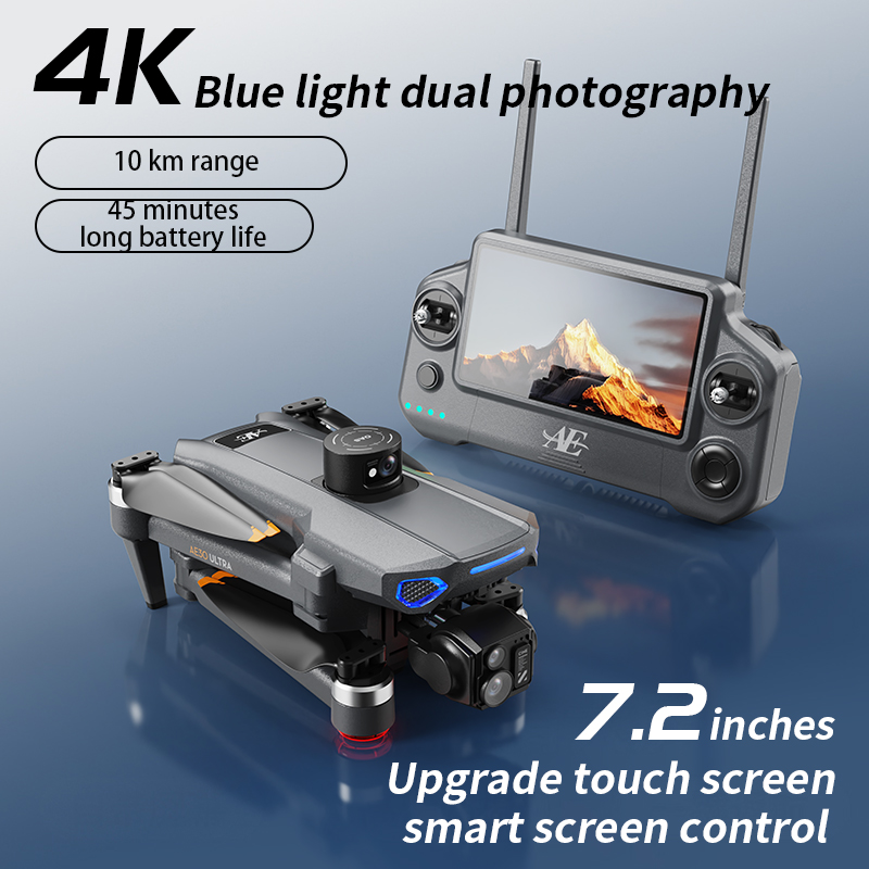 New Gps AE30 8k Camera High De - Drone Thermal Imaging recension och pris