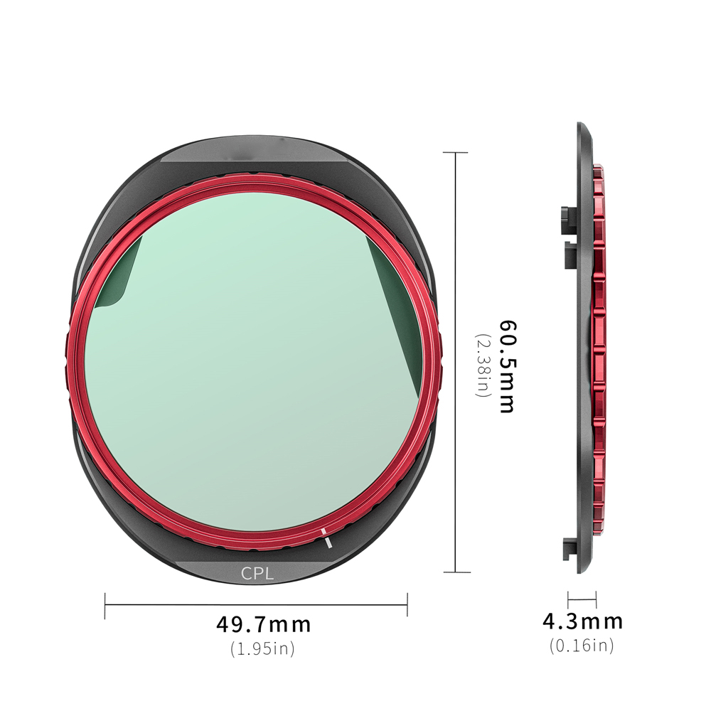 ND & CPL Filters Set for DJI M - Drone Ndvi recension och pris