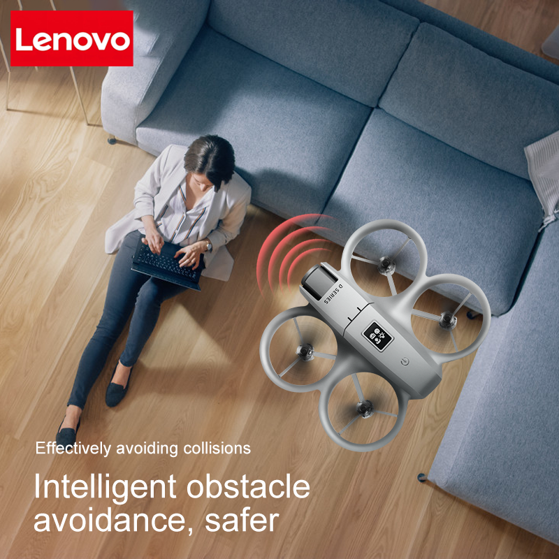 Lenovo D16 GPS Drone 8K Aerial - Drone Mapping recension och pris