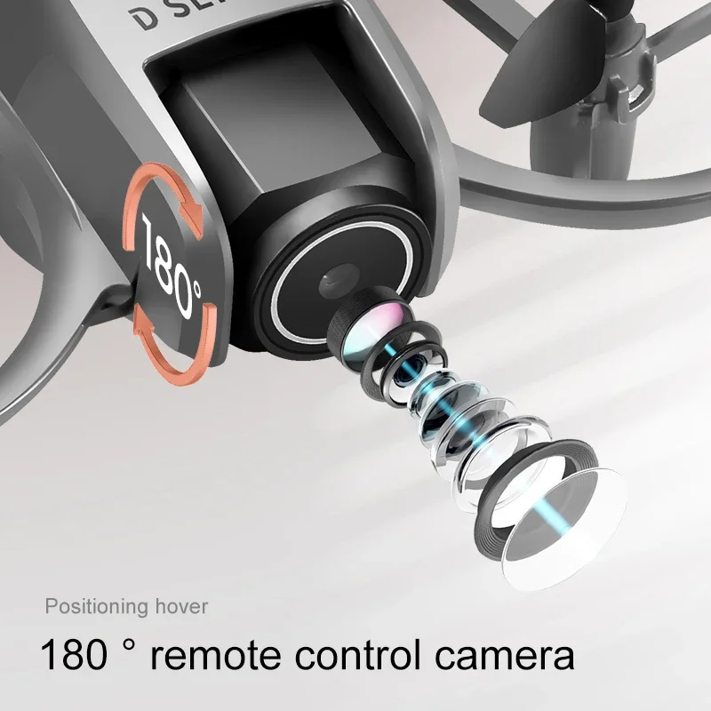 VIVO D16 Mini Drone 8K Camera  - Drone Video Production recension och pris