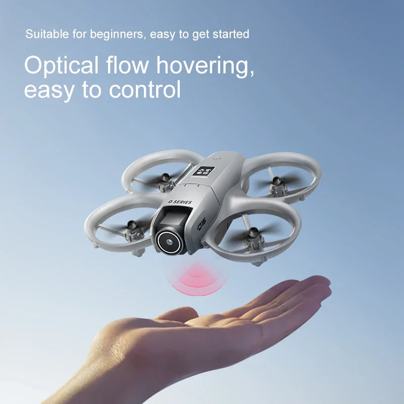 VIVO D16 Mini Drone 8K Camera  - Drone Video Production recension och pris