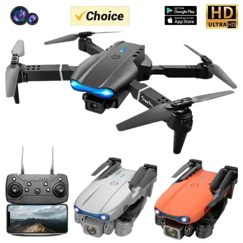 GISAEV E99 K3 pro Mini Drone 2 - Drone Video Production recension och pris