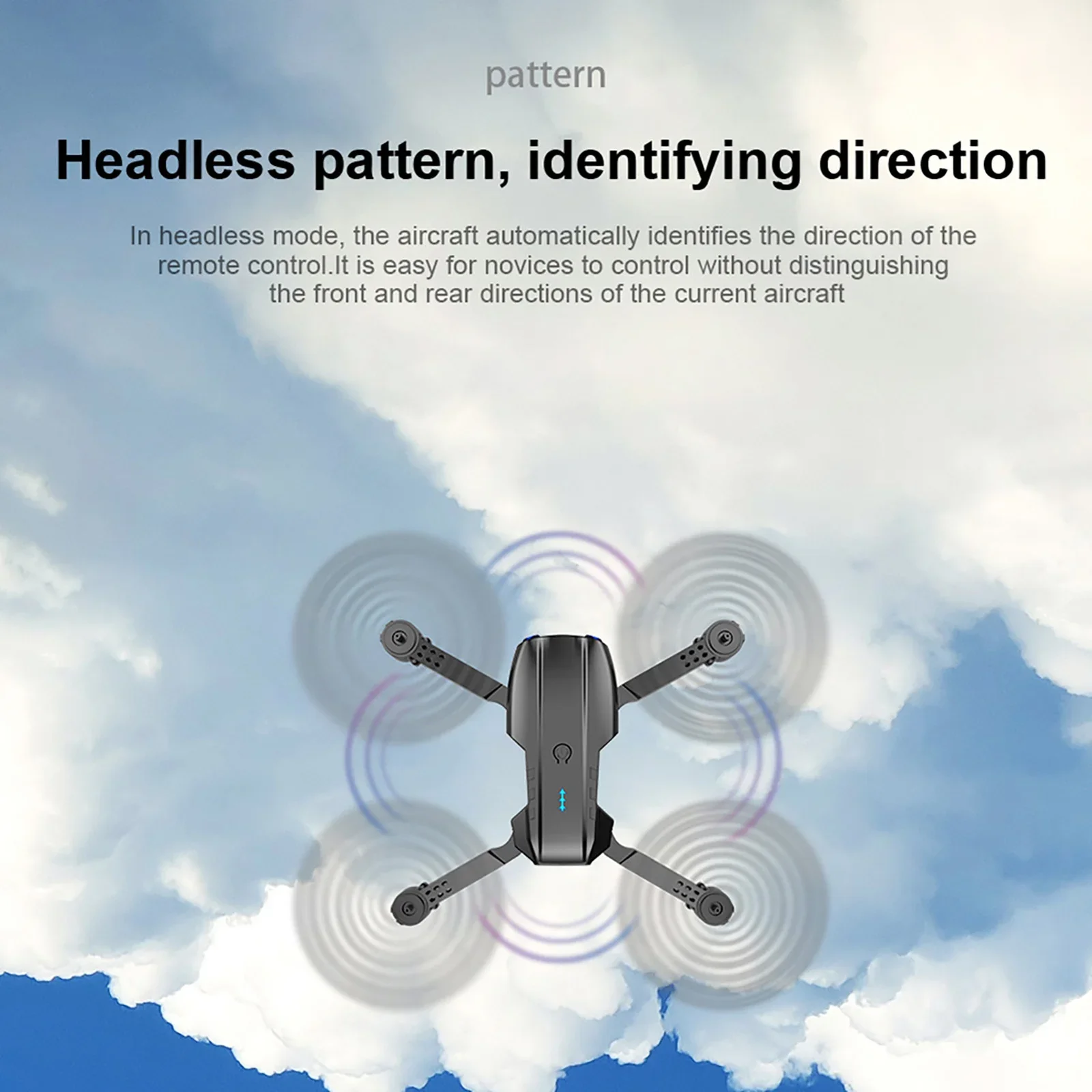 GISAEV E99 K3 pro Mini Drone 2 - Drone Video Production recension och pris