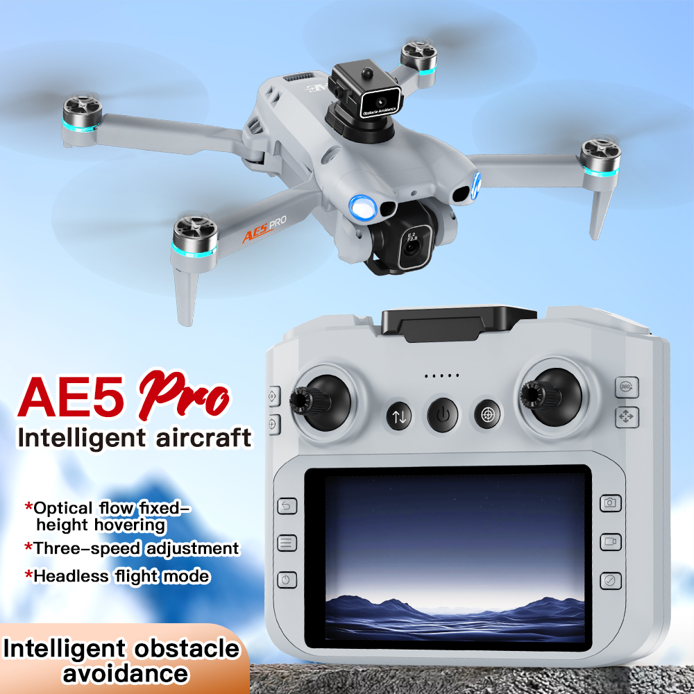 New AE5 Pro Drone 8K 5G GPS Pr - Drone Mapping recension och pris