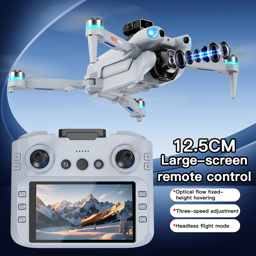 New AE5 Pro Drone 8K 5G GPS Pr - Drone Mapping recension och pris