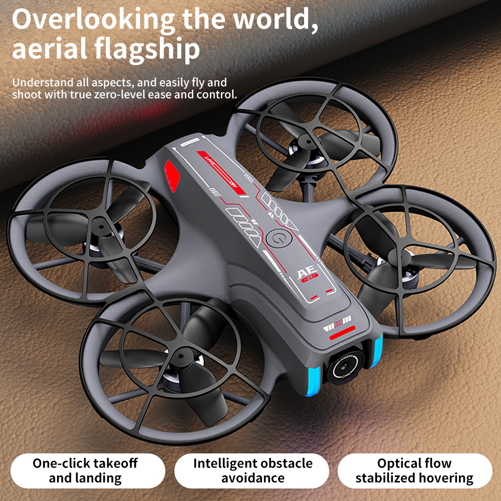 AE21 HD Dual Camera Mini Drone - Drone Video Production recension och pris