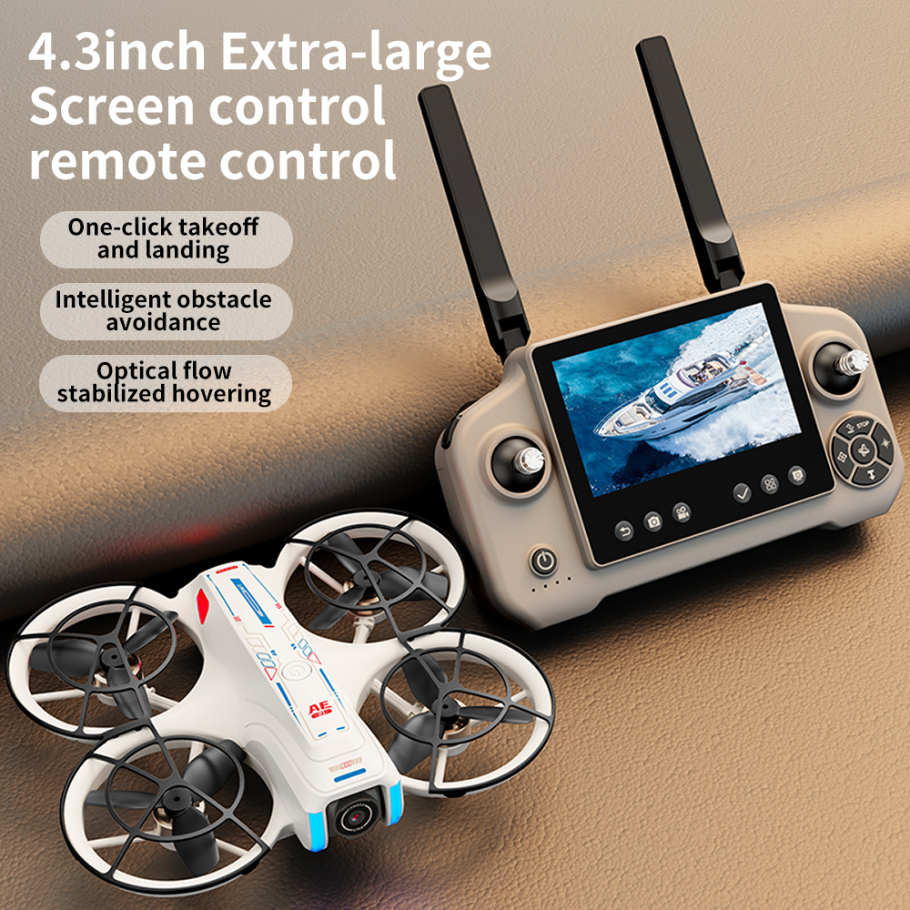 AE21 HD Dual Camera Mini Drone - Drone Video Production recension och pris