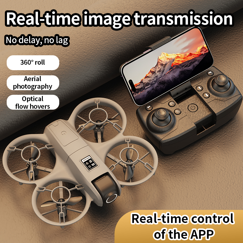 X228 VR FPV Drone HD Dual Came - Drone Lidar recension och pris