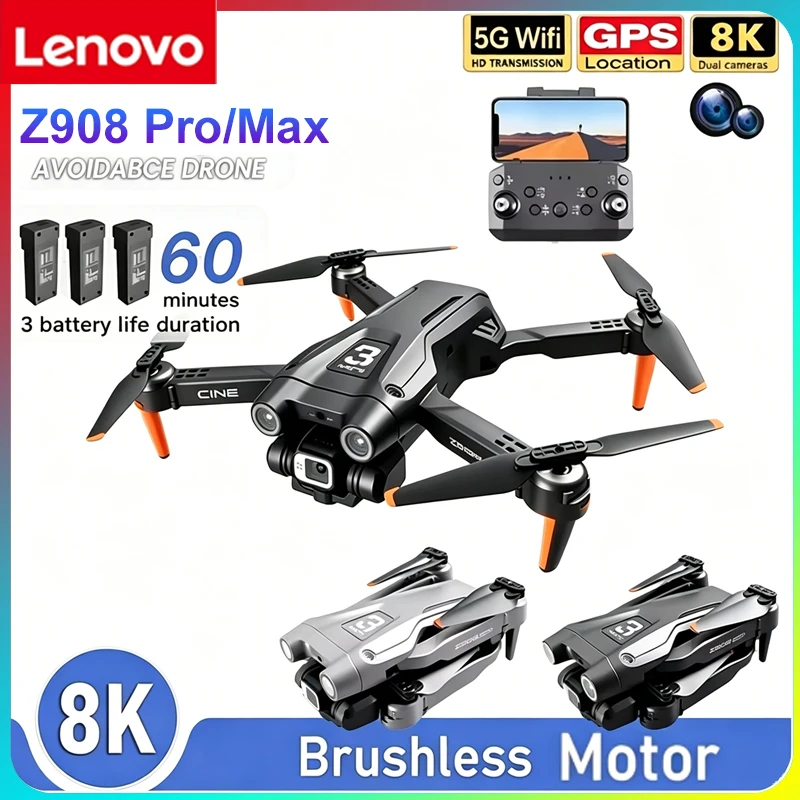 Lenovo Z908Max Professional Dr - Drone Multispectral recension och pris