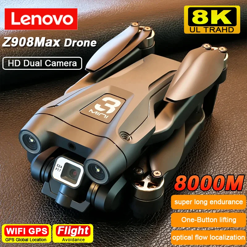 Lenovo Z908Max Professional Dr - Drone Multispectral recension och pris