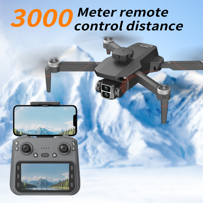 L106-1PRO GPS Professional Dro - Drone Cinematic recension och pris