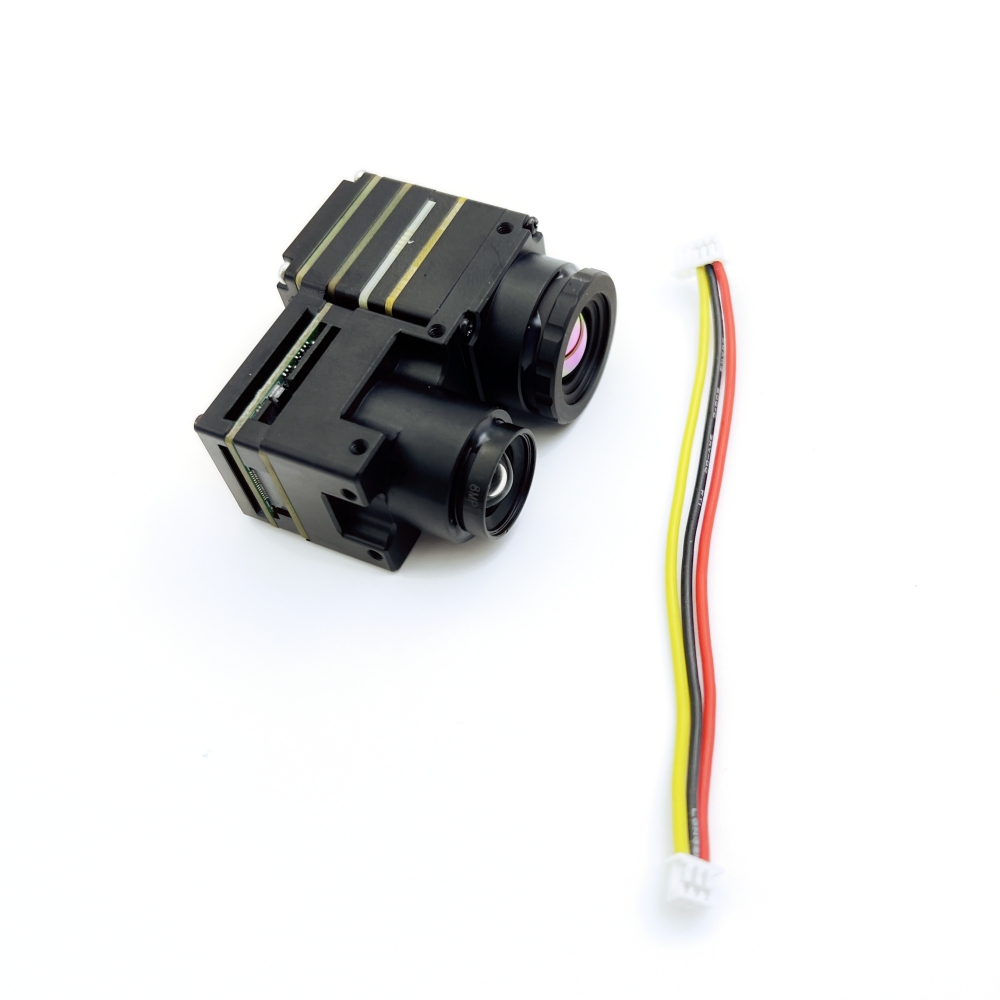 NCZOBOE Thermal Camera 256*192 - Drone Thermal Imaging recension och pris
