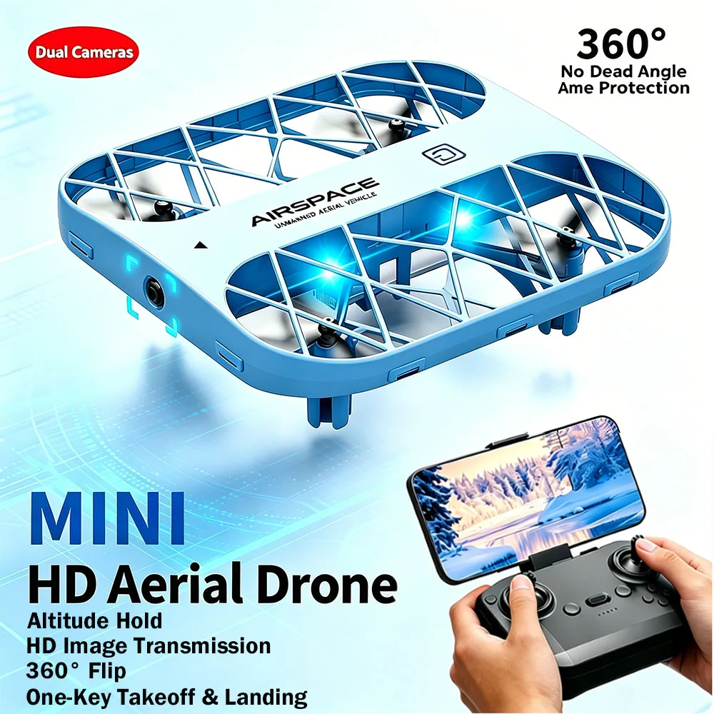 JJRC H142 2026 RC HD Aerial Mi - Drone Video Production recension och pris