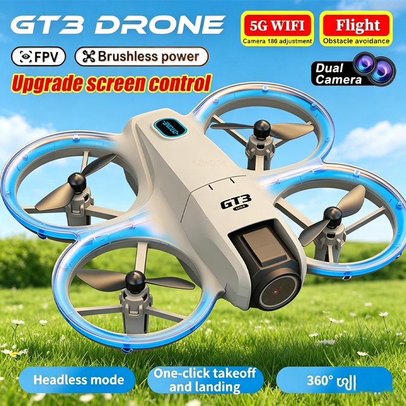 New Model GT3 MAX Drones Large - Drone Cinematic recension och pris