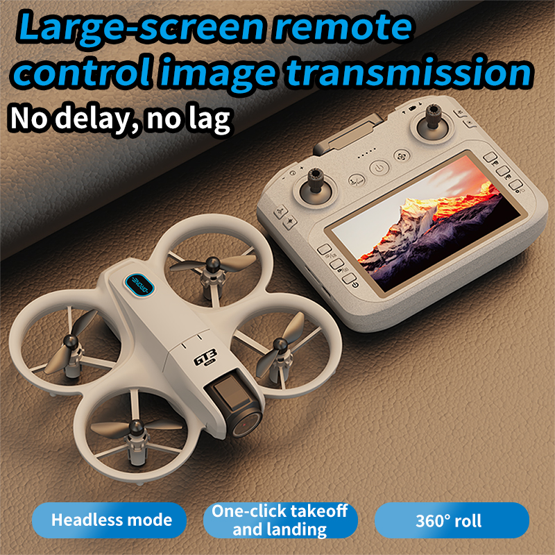 New Model GT3 MAX Drones Large - Drone Cinematic recension och pris