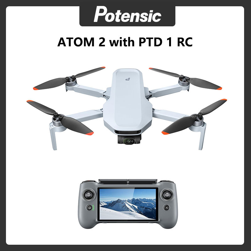 Potensic C0 ATOM 2 Drone with  - Drone Video Production recension och pris
