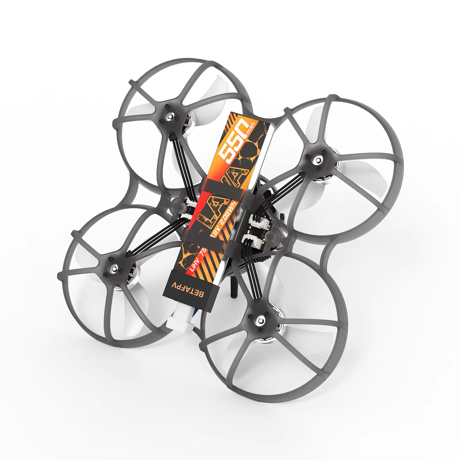 BETAFPV Meteor75 Pro FPV Drone - Drone Lidar recension och pris