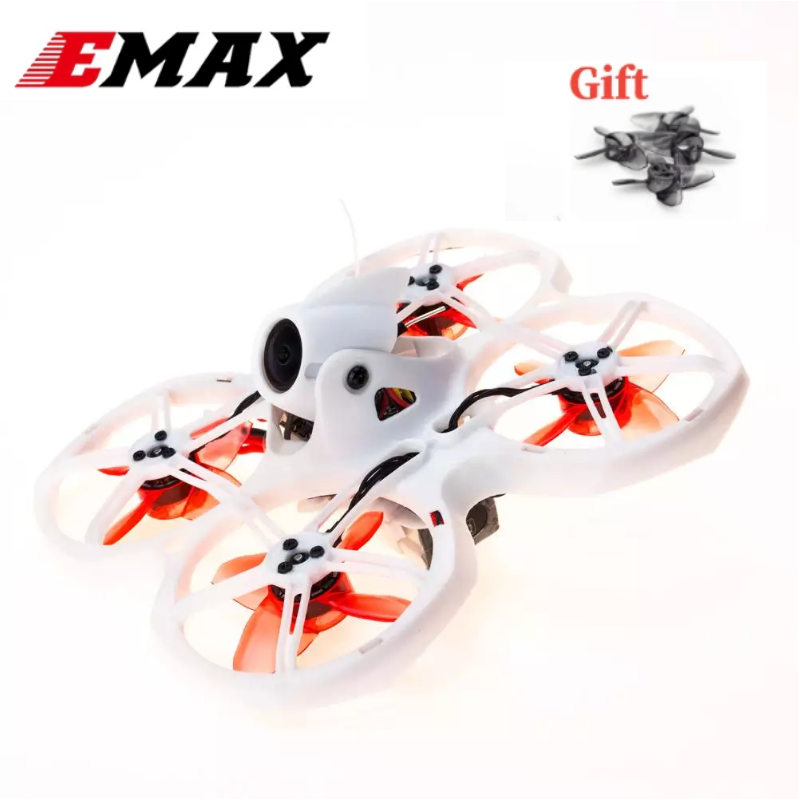 Emax Tinyhawk II 2 RTF FPV Rac - Drone Cinematic recension och pris